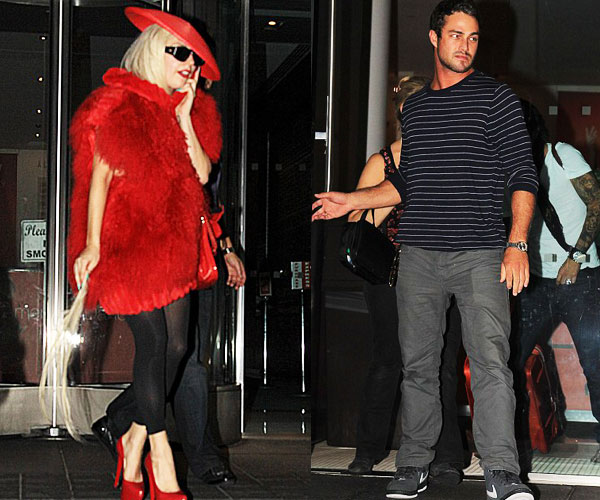 Lady Gaga et Taylor Kinney : &ccedil;a se confirme (photos)