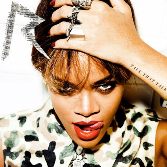 Rihanna dévoile l'album Talk That Talk en écoute intégrale