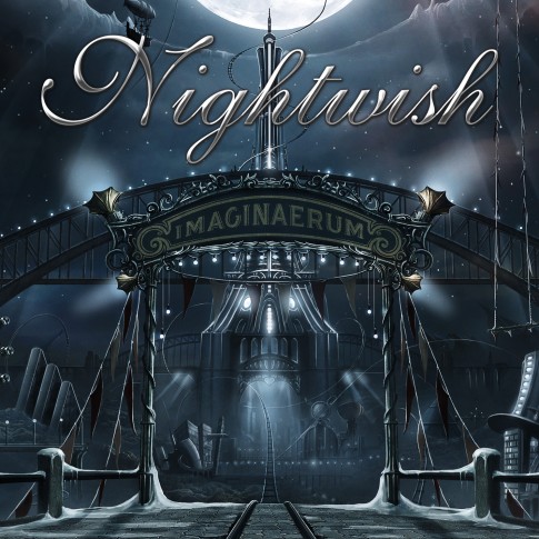 Nightwish : Imaginaerum, nouvel album le 5 décembre (pochette + tracklist)