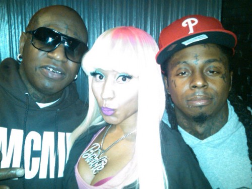 Nicki Minaj se déguise en Lil Wayne pour Y.U Mad de Birdman (vidéo)