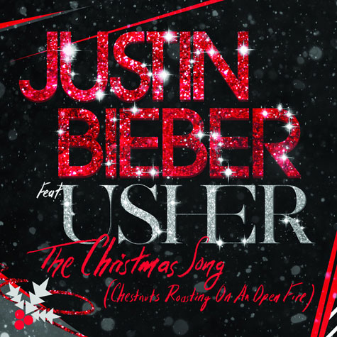 Justin Bieber & Usher : The Christmas Song en écoute