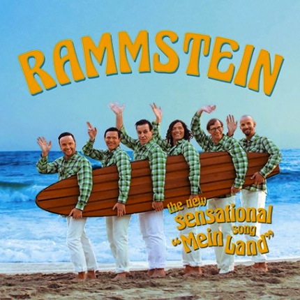 Rammstein : Mein Land, nouveau single le 11 novembre