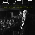 Adele : Live at the Royal Albert Hall, CD/DVD le 28 novembre