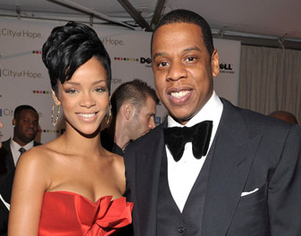 Rihanna : Jay-Z en featuring sur Talk That Talk