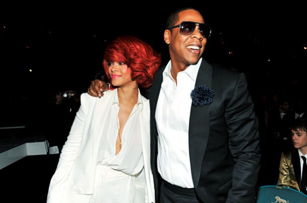 Jay-Z : furieux que Rihanna revoit Chris Brown