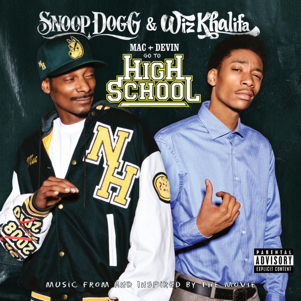 Wiz Khalifa et Snoop Dogg sur la BO de Mac and Devin