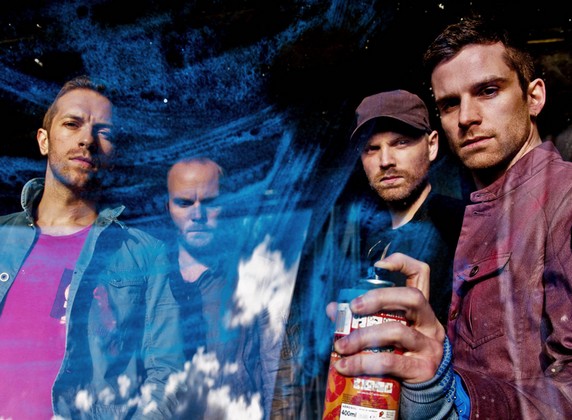 Coldplay : nous sommes une version merdique de Radiohead