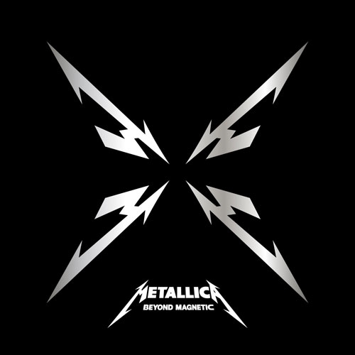 Metallica : Beyond Magnetic, EP de 4 inédits