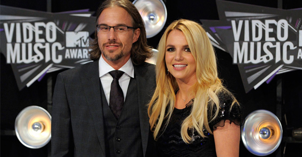 Britney Spears s'est fiancée avec Jason Trawick