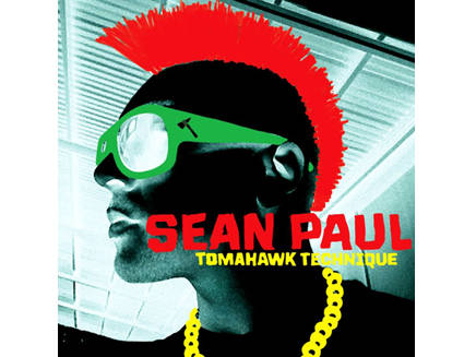 Sean Paul : Tomahawk Technique, nouvel album le 30 janvier (tracklist)