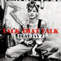 Rihanna : Talk That Talk, pochette du nouveau single avec Jay-Z