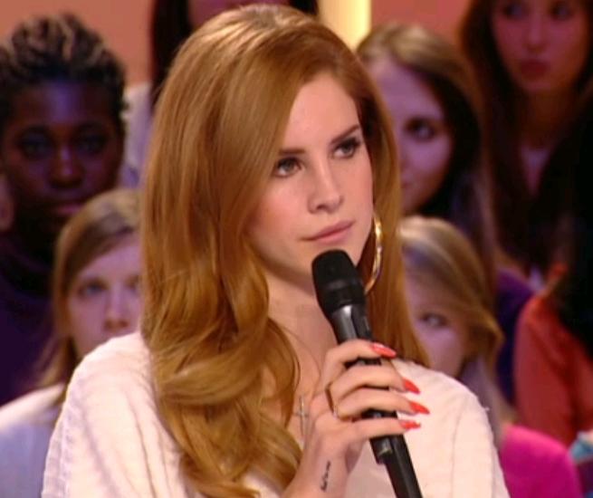 Lana Del Rey annule sa promo française suite au Grand Journal