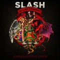 Slash : Apocalyptic Love, nouvel album le 21 mai (pochette)