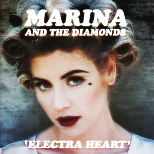 Marina And The Diamonds : Electra Heart, nouvel album le 30 avril (pochette + tracklist)
