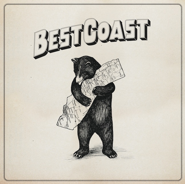 Best Coast : The Only Place, nouvel album le 14 mai (pochette + tracklist)