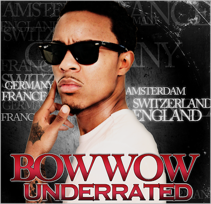 Bow Wow - Underrated (Album) | 2KMUSIC.COM