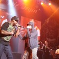 Eminem rejoint 50 Cent sur scène pour 4 morceaux (vidéos)