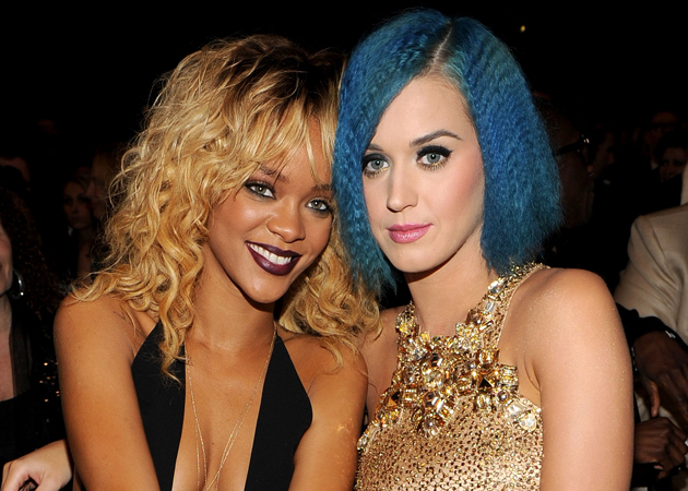 Katy Perry & Rihanna : le duo devrait être iconique