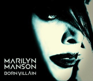 Marilyn Manson : Born Villain, pochette et tracklist du nouvel album