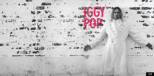 Iggy Pop : Après, nouvel album le 14 mai (tracklist)