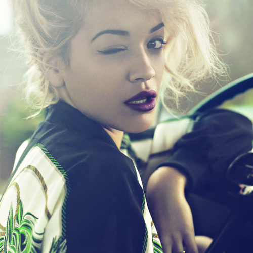 Rita Ora : son premier album sortira en septembre