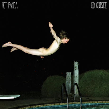 Hot Panda : Go Outside, nouvel album le 16 juillet (tracklist, pochette)