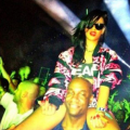 Rihanna créé la polémique sur une photo avec de la poudre blanche