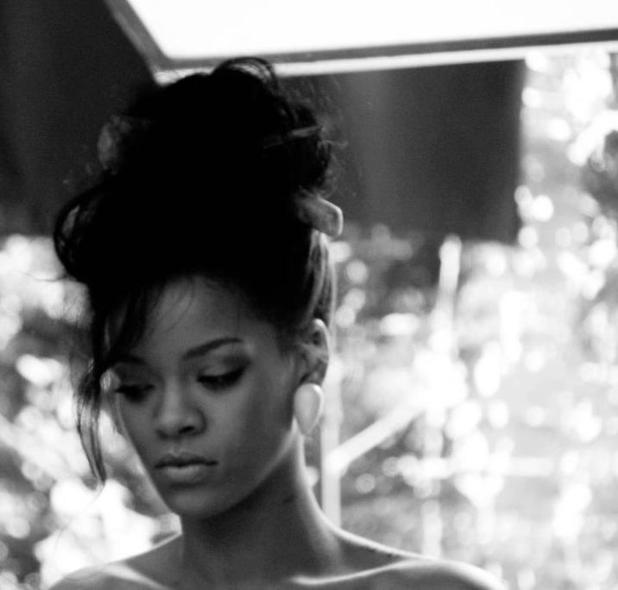 Rihanna : vidéo des coulisses du clip Where Have You Been