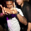 Usher et David Guetta collaborent de nouveau sur des morceaux "dingues"