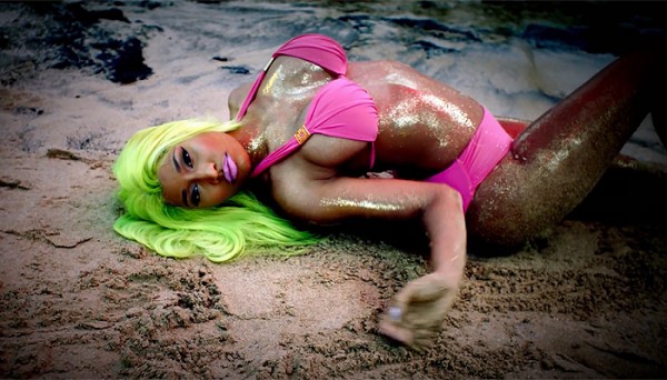 Nicki Minaj : Whip it et Champion seront les prochains clips