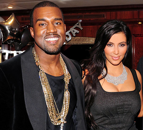 Kanye West est prêt à se marier avec Kim Kardashian