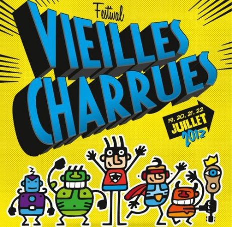 Les Vieilles Charrues 2011 : la programmation complète
