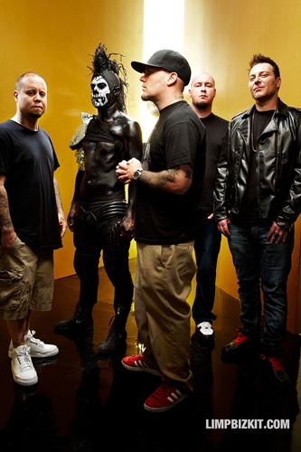 Limp Bizkit renvoyé de chez Interscope à cause du flop de Gold Cobra