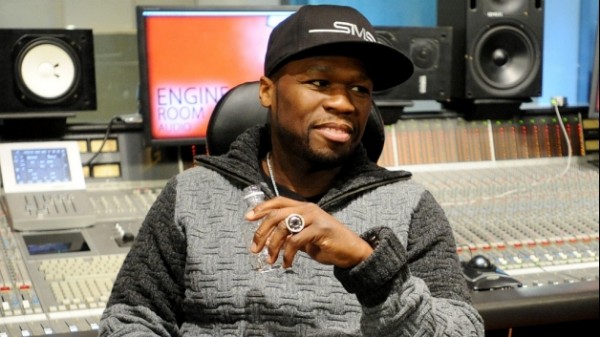 50 Cent : Five sera différent et excentrique
