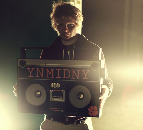 Ed Sheeran collabore avec Snow Patrol sur son nouvel album