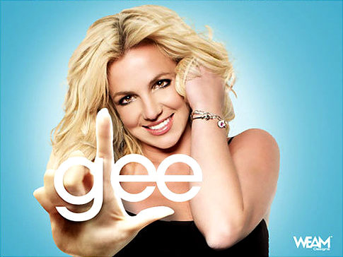 Britney Spears revient dans Glee saison 4