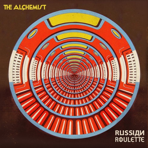 The Alchemist : Russian Roulette, album le 16 juillet (tracklist + pochette)