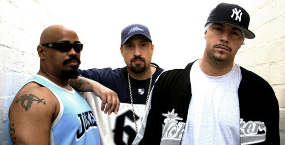 Cypress Hill et MOP en concert à Nice au festival Crossover