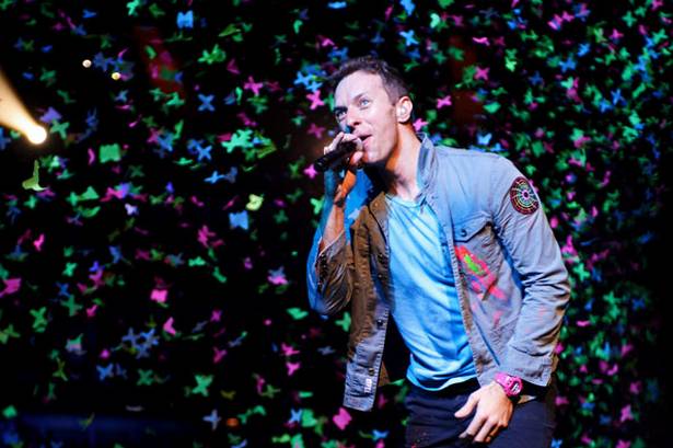Coldplay clôturera en concert les JO Paralympiques 2012