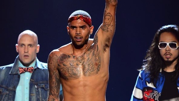 Chris Brown : Bitch I'm Paid, nouveau single en écoute