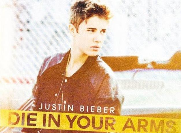 Justin Bieber : Die In Your Arms en écoute + bagarre avec un paparazzi