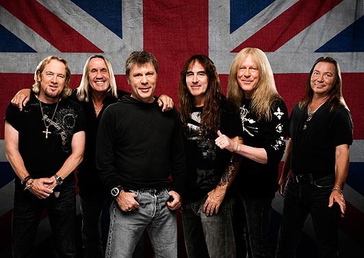 Iron Maiden : The Number of the Beast élu meilleur album britannique