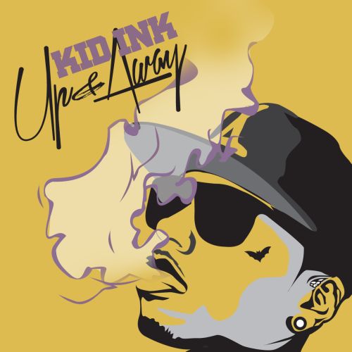 Kid Ink - Up & Away (Album) | 2KMUSIC.COM