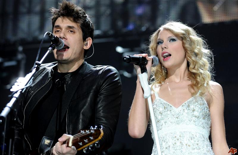 John Mayer se sent humilié par Dear John de Taylor Swift