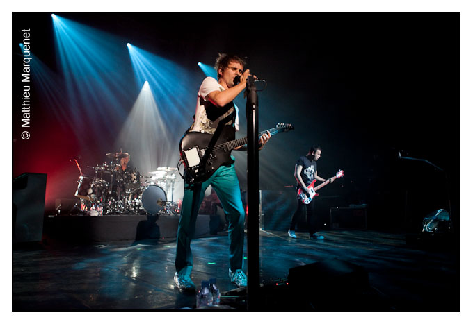 Muse : 3 dates de concert en France en octobre