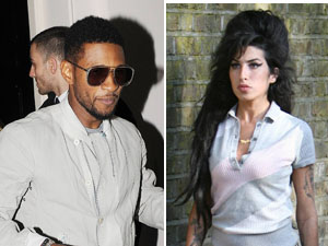 Usher aurait pu collaborer avec Amy Winehouse