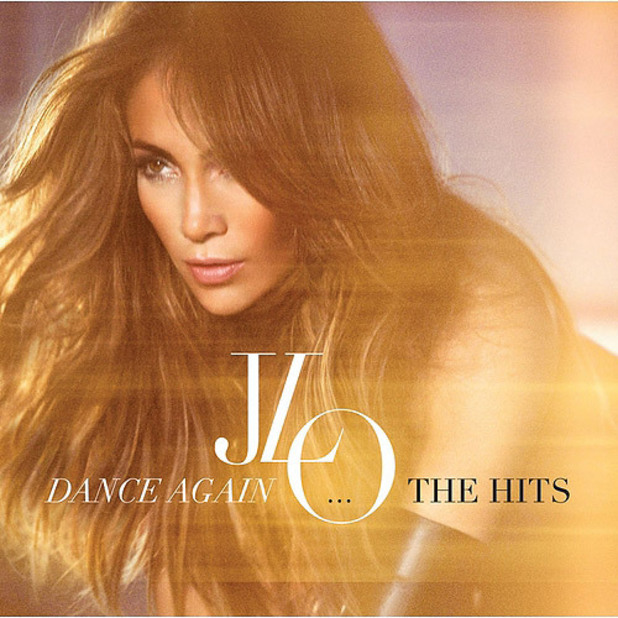 Jennifer Lopez : pochette et tracklist de Dance Again The Hits
