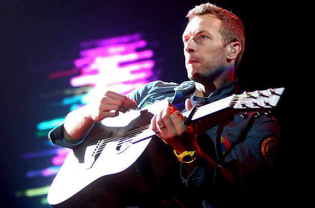 Coldplay veut suivre les traces de Kanye West