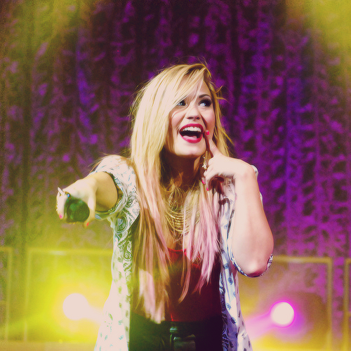 Demi Lovato : présentatrice des Teen Choice Awards 2012 ?