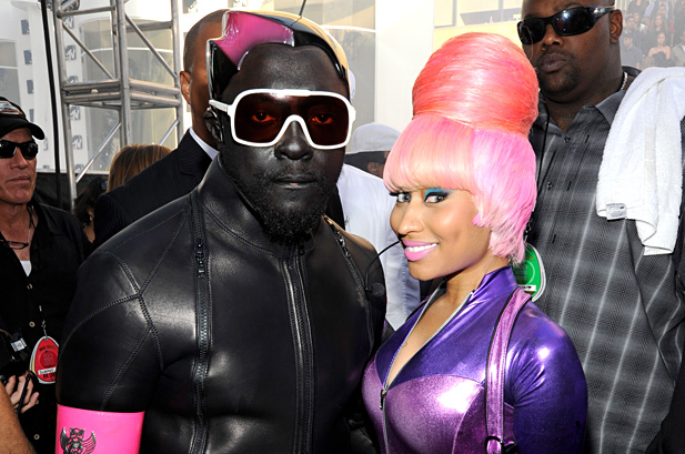 Will.i.am défend Nicki Minaj : "j'emm*rde le Hip Hop"